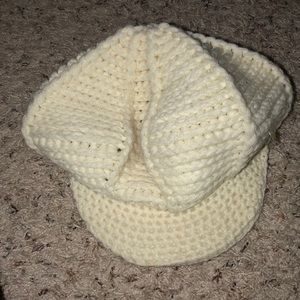 Knitted hat